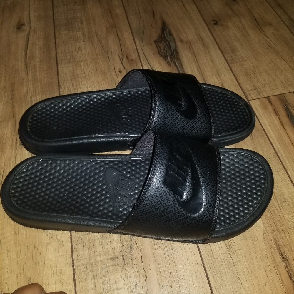 Men's Nike Slides